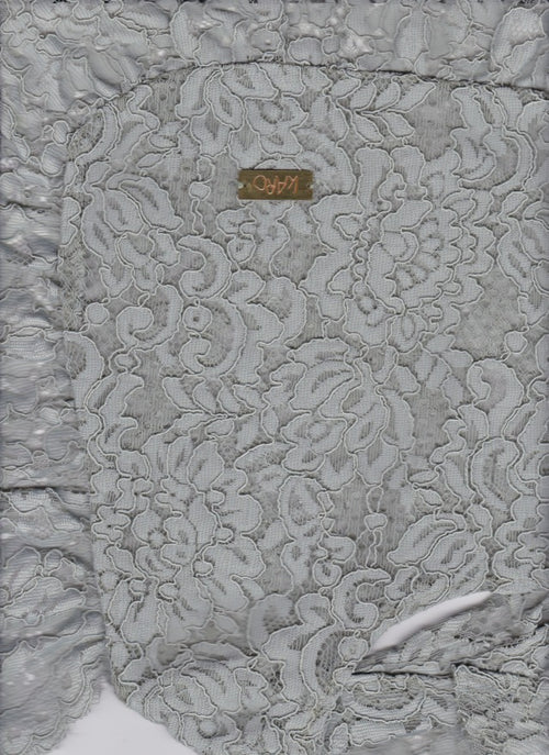 Lace Bag - Minty Green